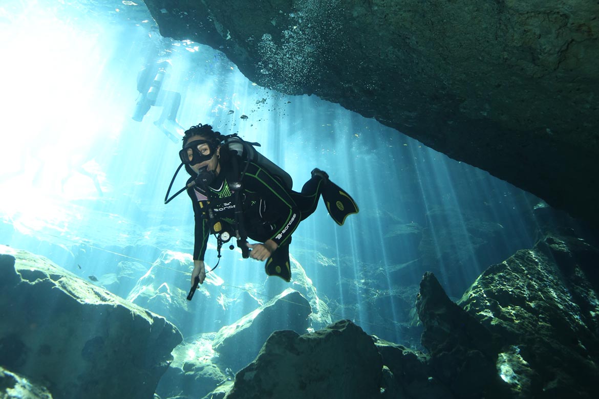 ADVANCED OPEN WATER COURSE
